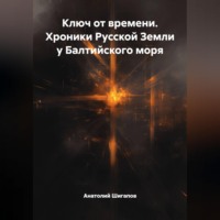 Анатолий Шигапов. Ключ от времени. Хроники Русской Земли у Балтийского моря