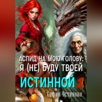 София Устинова. Аспид на мою голову: Я (не) буду твоей Истинной 1