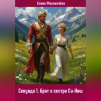 Елена Москвичёва. Секунда 1. Брат и сестра Си-Нош