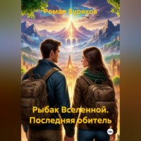 Роман Буряков. Рыбак Вселенной Последняя обитель