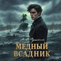 Александр Пушкин. Медный всадник