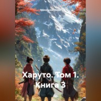 Зеркальный Вихрь. Харуто. Том 1. Книга 3