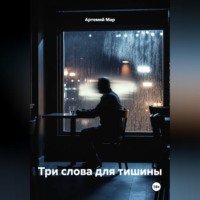 Артемий Мар. Три слова для тишины
