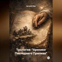 Артемий Мар. ТРИЛОГИЯ: 