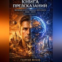 Георгий Александрович Жуков. Книга предсказаний: эволюция искуственного интелекта 2026-2035