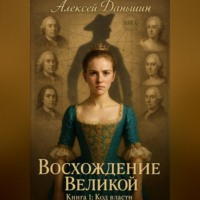 Алексей Даньшин. Восхождение Великой. Книга 1. Код власти.
