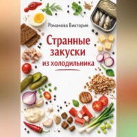 . Странные закуски из холодильника