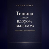 . Тишина между вдохом и выдохом. Экономика достаточности