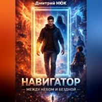 Дмитрий Нюк. Навигатор между небом и бездной