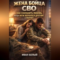 Иван Белый. Жена бойца СВО как сохранить любовь когда муж вернулся другим и молчит
