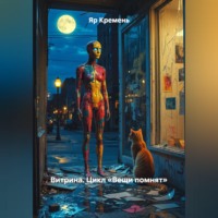 Яр Кремень. ВИТРИНА.                              Цикл «ВЕЩИ ПОМНЯТ».