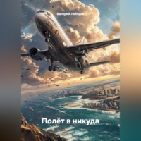 Валерий Лебедев. Полёт в никуда