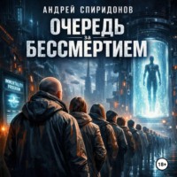 Андрей Спиридонов. Очередь за бессмертием