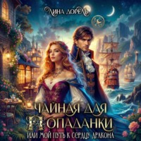 Лина Дорель. Чайная для попаданки или мой путь к сердцу дракона