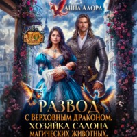Анна Алора. Развод с Верховным драконом. Хозяйка салона магических животных