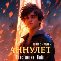 Константин Вайт. Аннулет. Книга 2 – Ученик