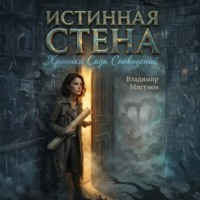 Владимир Мигунов. Истинная стена. Хроники Сада Сновидений
