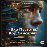 Игорь Григорьевич Сальников. «Эхо Пустоты: Код Сансары»