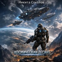 Никита Соколов. Космический десант. Как рождались «Звери»