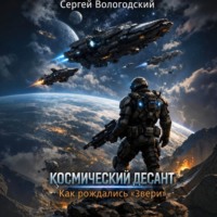 Сергей Николаевич Вологодский. Космический десант. Как рождались «Звери»