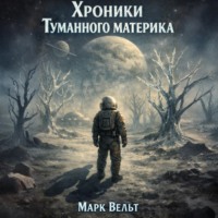 Марк Вельт. Хроники Туманного материка