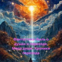 Иван Владимирович Старостин. Фантастика-быль о душах и переходе. Мера души. Хроники перехода