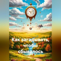 . Как загадывать, чтобы сбывалось