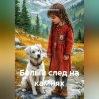 Ирина Галунская. Белый след на камнях
