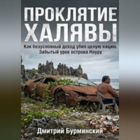 Дмитрий Бурминский. ПРОКЛЯТИЕ ХАЛЯВЫ: Как безусловный доход убил целую нацию. Забытый урок острова Науру