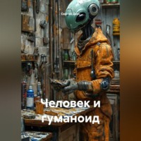Сергей Дзус. Человек и гуманоид
