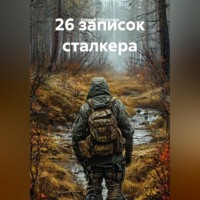 . 26 записок сталкера