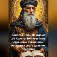Юрий Гурин. Золотая цепь: От Адама до Христа. Неизвестные страницы Священной истории в свете древних преданий