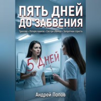 . Пять дней до забвения