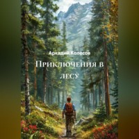 . Приключения в лесу.