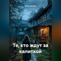 Диана Атаманюк. Те, кто ждут за калиткой