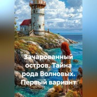 . Зачарованный остров. Тайна рода Волновых ( Первый вариант)