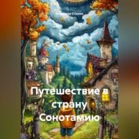 Анжелика Стынка. Путешествие в страну Сонотамию