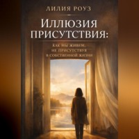 Лилия Роуз. Иллюзия присутствия: как мы живём, не присутствуя в собственной жизни