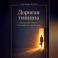 Лилия Роуз. Дорогая тишина: почему успех и деньги не делают нас свободными