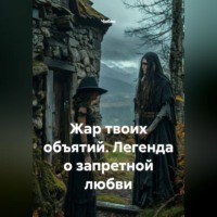  Чибис. Жар твоих объятий. Легенда о запретной любви