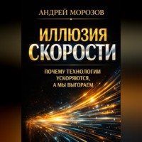 Андрей Морозов. Иллюзия скорости: почему технологии ускоряются, а мы выгораем