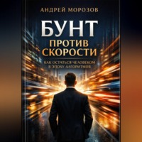 . Бунт против скорости: как остаться человеком в эпоху алгоритмов