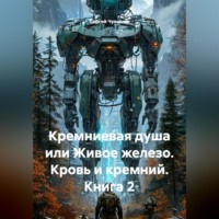 . Кремниевая душа или Живое железо. Кровь и кремний. Книга 2