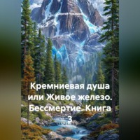 . Кремниевая душа или Живое железо. Бессмертие. Книга 3