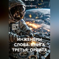 . ИНЖЕНЕРЫ СЛОВА. КНИГА ТРЕТЬЯ: ОРБИТА