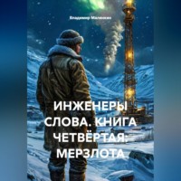 . ИНЖЕНЕРЫ СЛОВА. КНИГА ЧЕТВЁРТАЯ: МЕРЗЛОТА