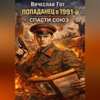 . Попаданец в 1991-й. Спасти Союз
