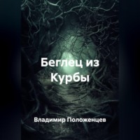 Владимир Николаевич Положенцев. Беглец из Курбы