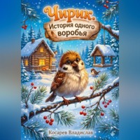 Владислав Косарев. Чирик – история одного воробья