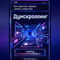 Артем Демиденко. Думскроллинг: Как перестать кормить тревогу новостями